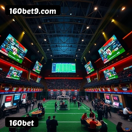 160bet multi dispositivo