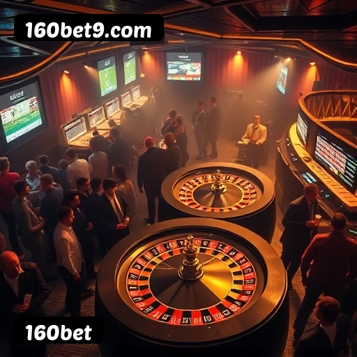 Slots no app 160bet mobile