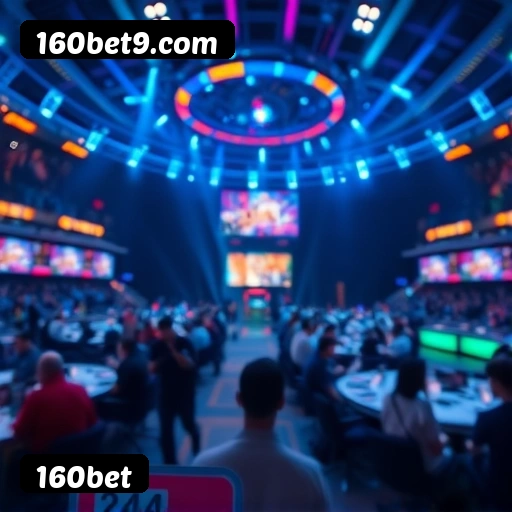 Apostas futebol ao vivo 160bet - odds competitivas