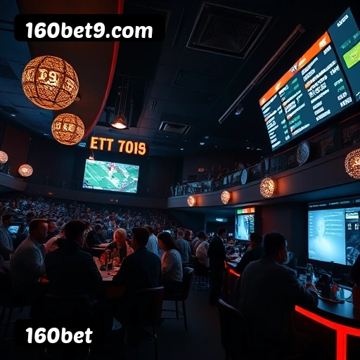 Guia rápido de apostas ao vivo na 160bet